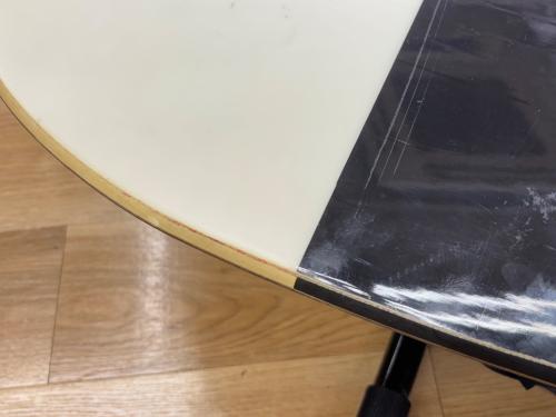 CAPITA (キャピタ) スノーボード 157cm ホワイト×ブラック 2x4 ロッカー SPRINGBREAK POWDER PILL