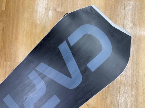 CAPITA (キャピタ) スノーボード 156cm ブラック 2x4 キャンバー THE ASYMULATOR