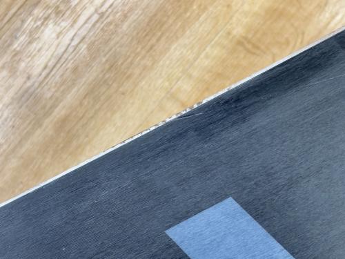 CAPITA (キャピタ) スノーボード 156cm ブラック 2x4 キャンバー THE ASYMULATOR