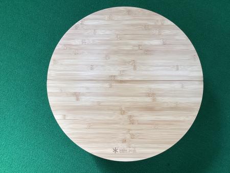 Snow peak (スノーピーク) アウトドアテーブル LV-071TR ワン