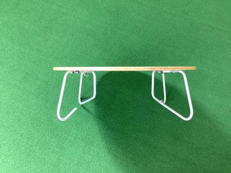 【ほぼ未使用】スノーピーク  peak ちゃぶ台竹M LV-071TR Snow peak (スノーピーク) アウトドアテーブル LV-071TR ワン