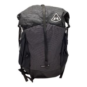 Hyperlite Mountain Gear (ハイパーライトマウンテンギア) バックパック 35L ブラック Mサイズ ダイニーマ ＠ CONTOUR 35 背面長 約41～45cm 31-40L(山小屋泊)