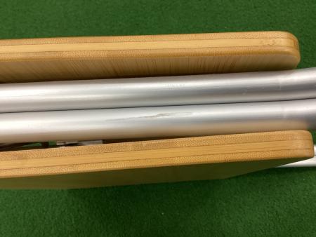 廃盤スノーピーク フォールディングシェルフ LV-065T Snow peak (スノーピーク) アウトドアテーブル 廃盤品 LV-065T