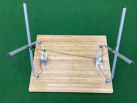 Snow peak (スノーピーク) アウトドアテーブル 約72×90×66(h)cm