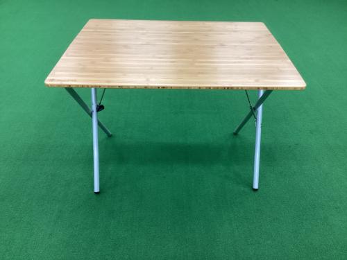 Snow peak (スノーピーク) アウトドアテーブル 約72×90×66(h)cm LV