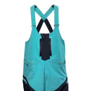 DESCENTE (デサント) スキーウェア(パンツ) メンズ SIZE L スカイブルー×ブラック DWUUJD53