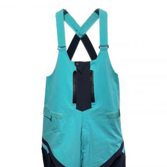 DESCENTE (デサント) スキーウェア(パンツ) メンズ SIZE L スカイブルー×ブラック DWUUJD53