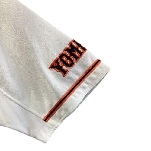 読売ジャイアンツ (ヨミウリジャイアンツ) 応援グッズ Lサイズ ブラウン 2010 ＠ adidas ユニフォーム 坂本勇人【6】 レプリカ P69570