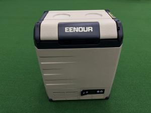 EENOUR (イーノウ) 車載冷蔵庫 10L 動作確認済み  100V-240V D10