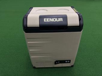 EENOUR (イーノウ) 車載冷蔵庫 10L 動作確認済み  100V-240V D10