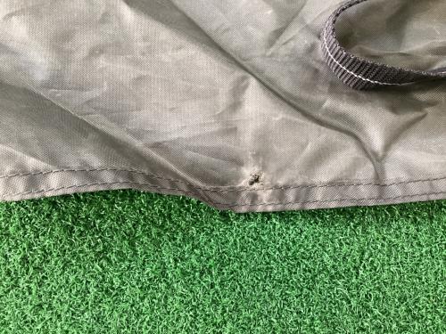 OGAWA (オガワ) ツールームテント 若干のベタツキ・ポールショックコード伸びあり・1か所吊り下げ部分欠品有 シュナーベル5 約320×560×206cm 2～4人用 程度B 程度B スカートあり ハンマーなし/説明書なし