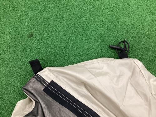 OGAWA (オガワ) ツールームテント 若干のベタツキ・ポールショックコード伸びあり・1か所吊り下げ部分欠品有 シュナーベル5 約320×560×206cm 2～4人用 程度B 程度B スカートあり ハンマーなし/説明書なし