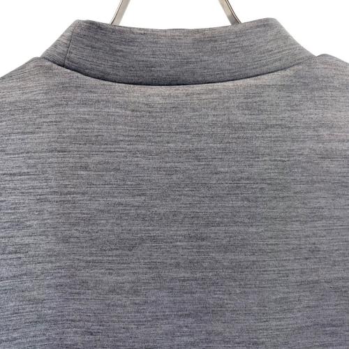 PEARLY GATES (パーリーゲイツ) ゴルフウェア(トップス) メンズ SIZE M グレー ダンボールニット ＠/E その他 053-9263901