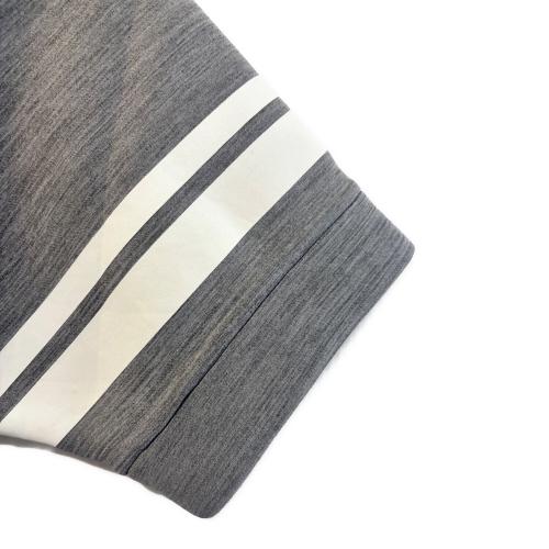 PEARLY GATES (パーリーゲイツ) ゴルフウェア(トップス) メンズ SIZE M グレー ダンボールニット ＠/E その他 053-9263901