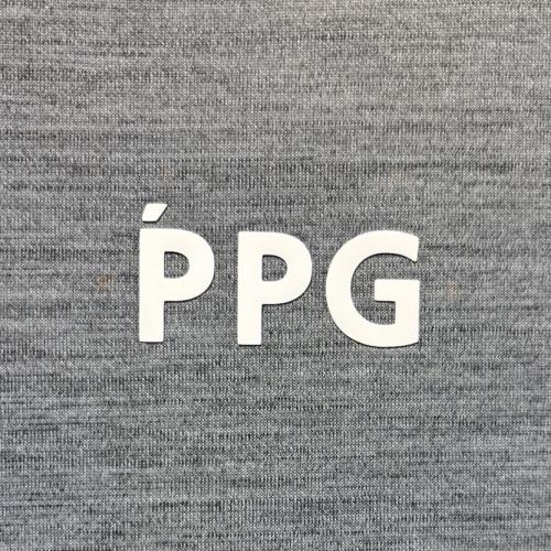 PEARLY GATES (パーリーゲイツ) ゴルフウェア(トップス) メンズ SIZE M グレー ダンボールニット ＠/E その他 053-9263901