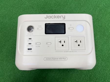 Jackery (ジャックリ) ポータブル電源 ベージュ ※DC12 動作未確認 JE