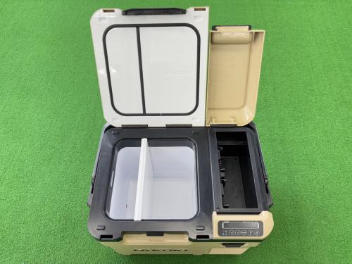 HiKOKI ポータブル冷蔵庫 UL 18DB HiKOKI コードレス冷温庫 UL18DB 価格比較 - 価格.com