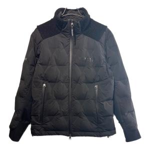 MARK&LONA (マークアンドロナ) ゴルフウェア(トップス) メンズ SIZE 46 ブラック ＠/E アウター MCM-3DAD59