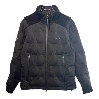 MARK&LONA (マークアンドロナ) ゴルフウェア(トップス) メンズ SIZE 46 ブラック ＠/E アウター MCM-3DAD59