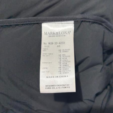MARK&LONA (マークアンドロナ) ゴルフウェア(トップス) メンズ SIZE 46