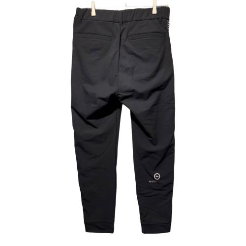 MARK&LONA (マークアンドロナ) ゴルフウェア(パンツ) メンズ SIZE 46 ブラック FTPストレッチパンツ ロングパンツ MXM-3C-AT02