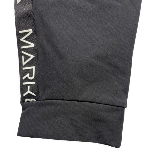 MARK&LONA (マークアンドロナ) ゴルフウェア(パンツ) メンズ SIZE 46 ブラック FTPストレッチパンツ ロングパンツ MXM-3C-AT02