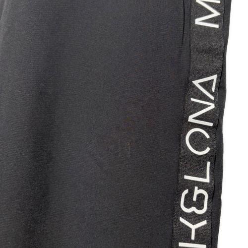 MARK&LONA (マークアンドロナ) ゴルフウェア(パンツ) メンズ SIZE 46 ブラック FTPストレッチパンツ ロングパンツ MXM-3C-AT02