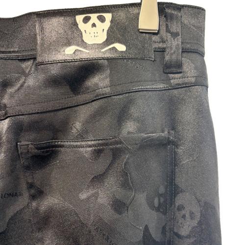 MARK&LONA (マークアンドロナ) ゴルフウェア(パンツ) メンズ SIZE 46 ブラック Gauge Neo 7PK Pants ロングパンツ MLM-4A-AT31