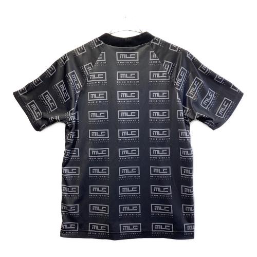 MARK&LONA (マークアンドロナ) ゴルフウェア(トップス) メンズ SIZE 48 ブラック CD10-VCMT モックネック MCM-4B-AA54