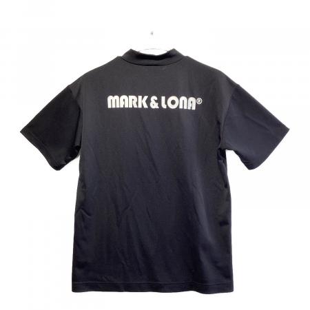 MARK&LONA マークアンドロナ モックネックシャツ ゴルフウェア メンズ MARK&LONA (マークアンドロナ) ゴルフウェア(トップス) メンズ SIZE 48