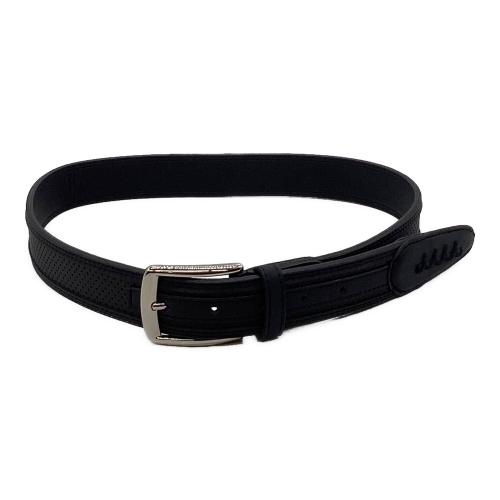 muta MARINE (ムータマリン) ベルト(ゴルフ) ブラック