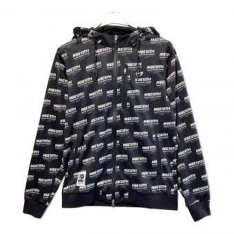 MASTER BUNNY EDITION (マスターバニーエディション) ゴルフウェア(トップス) メンズ SIZE L ブラック 毛羽立ち有 アウター 758-01652201