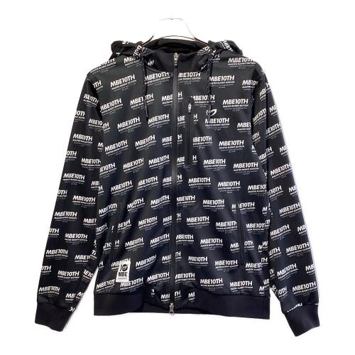 MASTER BUNNY EDITION (マスターバニーエディション) ゴルフウェア(トップス) メンズ SIZE L ブラック 毛羽立ち有 アウター 758-01652201