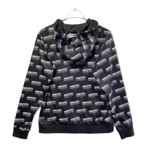 MASTER BUNNY EDITION (マスターバニーエディション) ゴルフウェア(トップス) メンズ SIZE L ブラック 毛羽立ち有 アウター 758-01652201