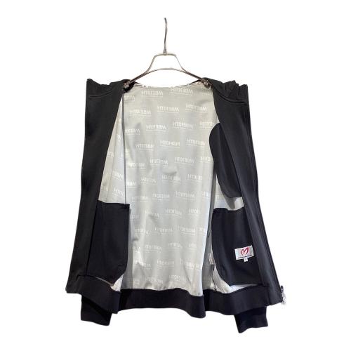 MASTER BUNNY EDITION (マスターバニーエディション) ゴルフウェア(トップス) メンズ SIZE L ブラック 毛羽立ち有 アウター 758-01652201