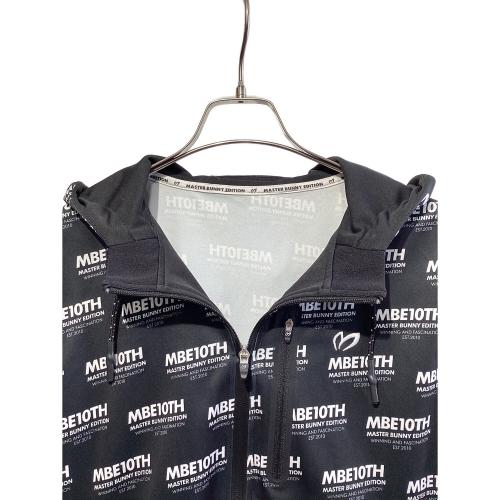 MASTER BUNNY EDITION (マスターバニーエディション) ゴルフウェア(トップス) メンズ SIZE L ブラック 毛羽立ち有 アウター 758-01652201