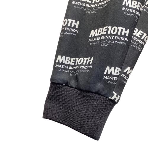 MASTER BUNNY EDITION (マスターバニーエディション) ゴルフウェア(トップス) メンズ SIZE L ブラック 毛羽立ち有 アウター 758-01652201