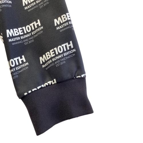 MASTER BUNNY EDITION (マスターバニーエディション) ゴルフウェア(トップス) メンズ SIZE L ブラック 毛羽立ち有 アウター 758-01652201