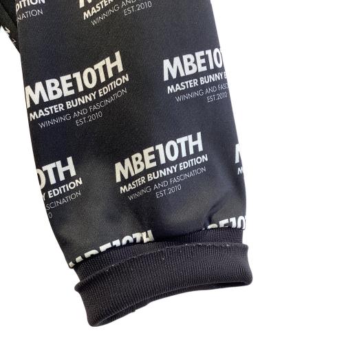 MASTER BUNNY EDITION (マスターバニーエディション) ゴルフウェア(トップス) メンズ SIZE L ブラック 毛羽立ち有 アウター 758-01652201