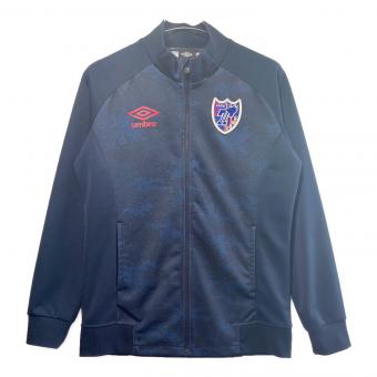 FC東京 (エフシートウキョウ) サポーターグッズ MLサイズ 2018 アンセムジャケット ＠ ジャケット UAULJC10UT