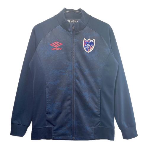 FC東京 (エフシートウキョウ) サポーターグッズ MLサイズ 2018 アンセムジャケット ＠ ジャケット UAULJC10UT