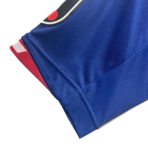 FC東京 (エフシートウキョウ) サッカーユニフォーム SIZE M ブルー×レッド 2022 ユニフォーム ホーム 半袖 レプリカ ディエゴ オリヴェイラ【9】 ＠ JMTF2361