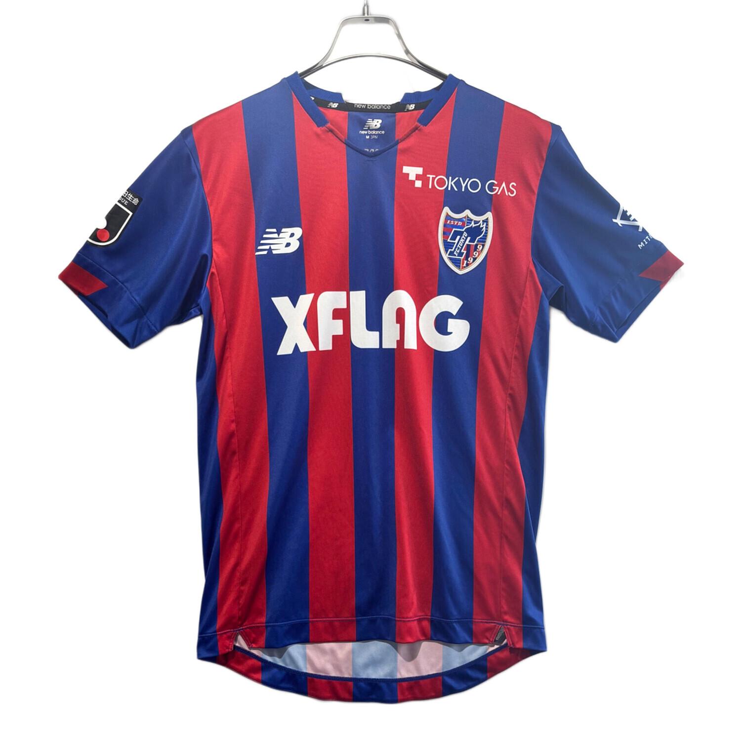 FC東京 ディエゴオリヴェイラ オーセンティックユニフォーム XL FC東京