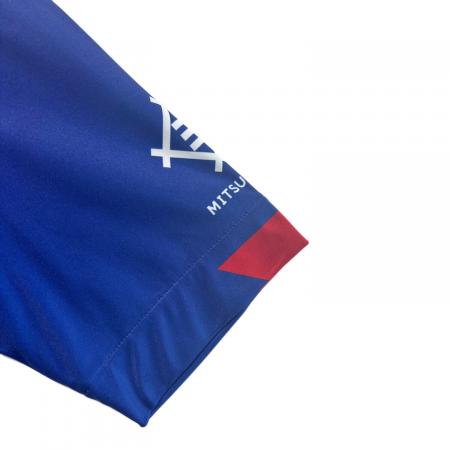 FC東京 (エフシートウキョウ) サッカーユニフォーム SIZE M ブルー