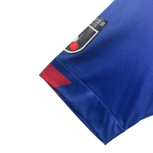 FC東京 (エフシートウキョウ) サッカーユニフォーム SIZE M ブルー