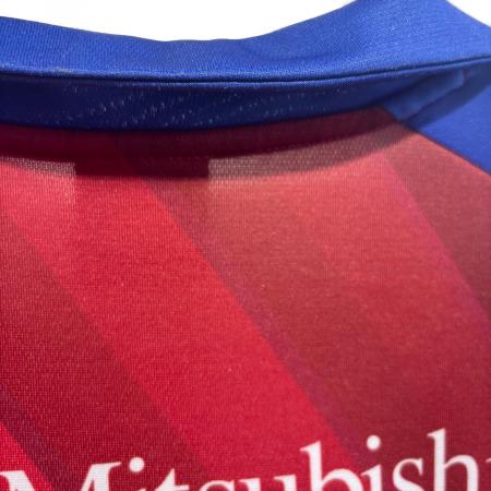 FC東京 (エフシートウキョウ) サッカーユニフォーム MLサイズ ブルー