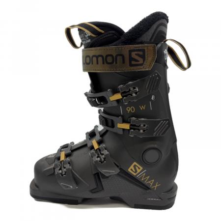 SALOMON (サロモン) スキーブーツ レディース SIZE 23.5cm グレー 21