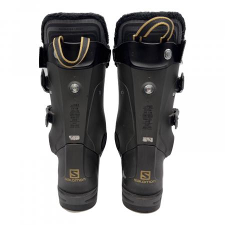 Salomon スキーブーツ　レディースX MAX 90 W 23-23.5cm SALOMON (サロモン) スキーブーツ レディース SIZE 23.5cm グレー 21