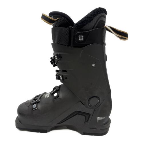 SALOMON (サロモン) スキーブーツ レディース SIZE 23.5cm グレー 21-22モデル/グリップウォーク対応 274mm S/MAX 90 W