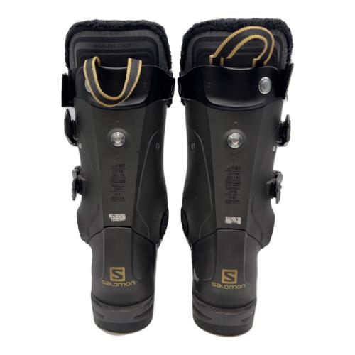 SALOMON (サロモン) スキーブーツ レディース SIZE 23.5cm グレー 21-22モデル/グリップウォーク対応 274mm S/MAX 90 W